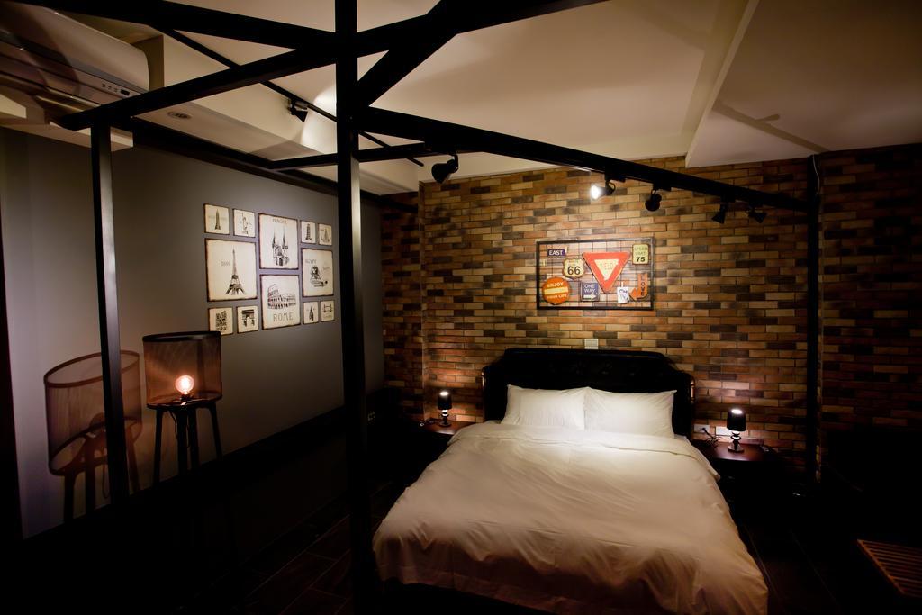 Manman B&B Ji'an Exterior photo