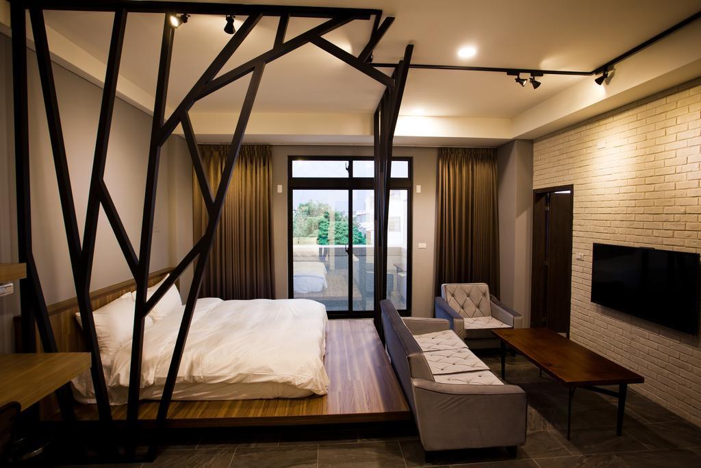 Manman B&B Ji'an Exterior photo