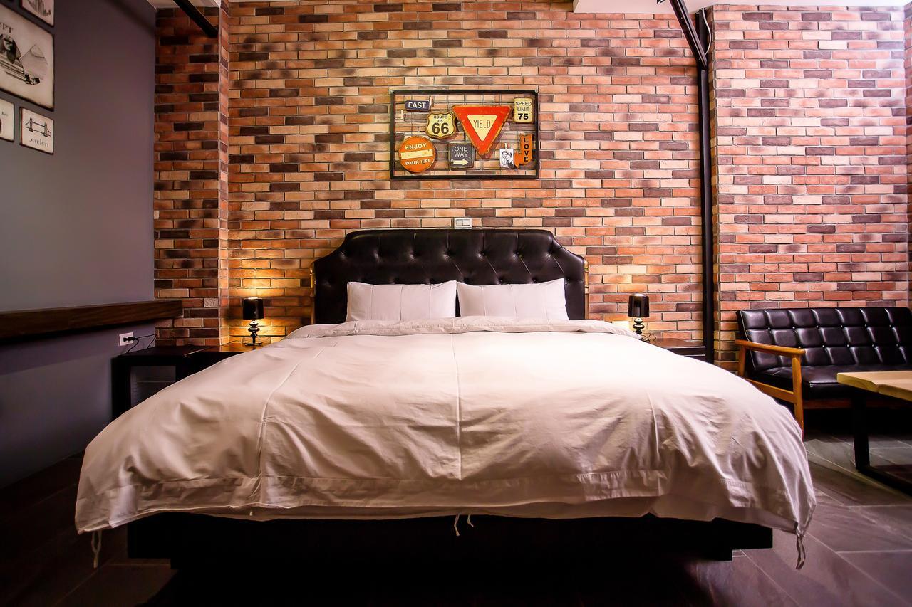 Manman B&B Ji'an Exterior photo