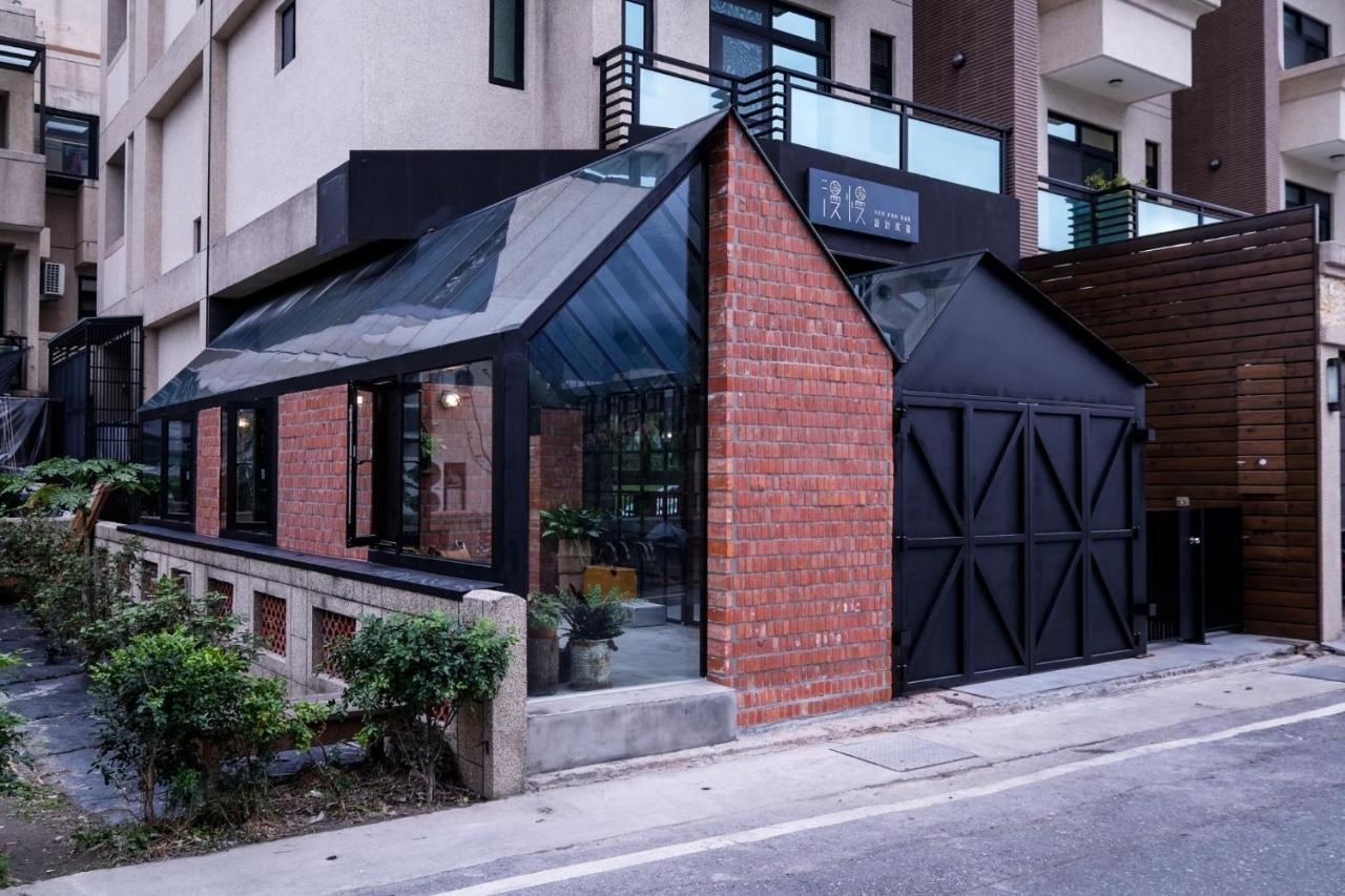 Manman B&B Ji'an Exterior photo